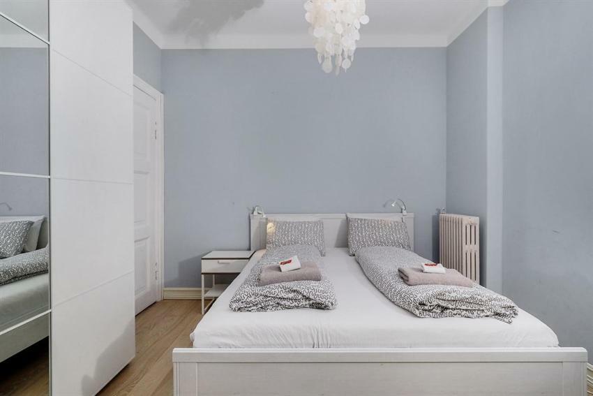 Apartment With Beautiful View To Bryggen Bergen Esterno foto